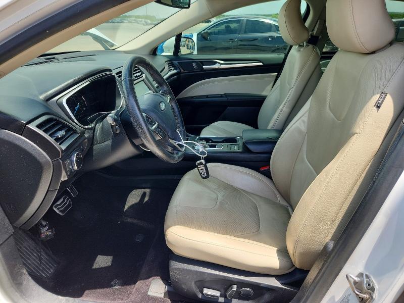 Photo 7 from auction – 2017 FORD FUSION with VIN 3FA6P0RU5HR315261