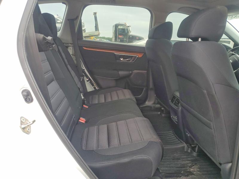 Photo 10 from auction – 2019 HONDA CR-V with VIN 7FARW1H5XKE009308
