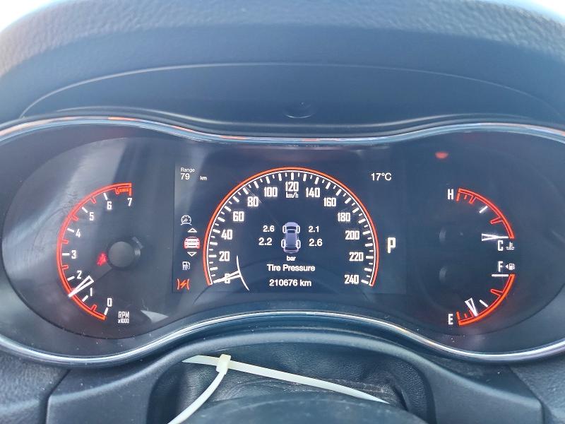 Photo 9 from auction – 2017 DODGE DURANGO with VIN 1C4RDJDG7HC743922