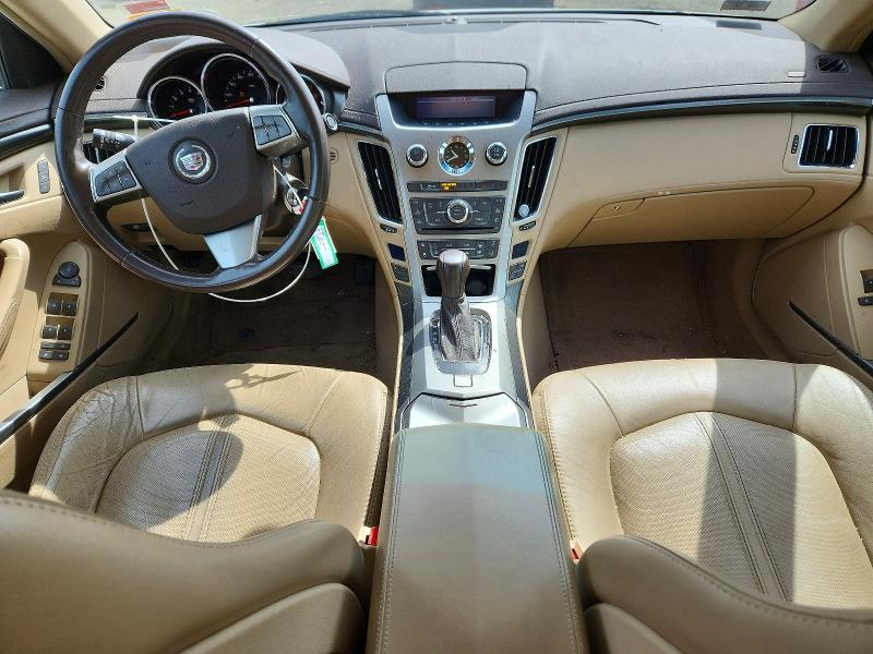 Photo 8 from auction – 2013 CADILLAC CTS with VIN 1G6DE5E5XD0131756