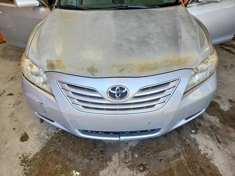 Photo 11 from auction – 2008 TOYOTA CAMRY with VIN JTNBE46K283149901