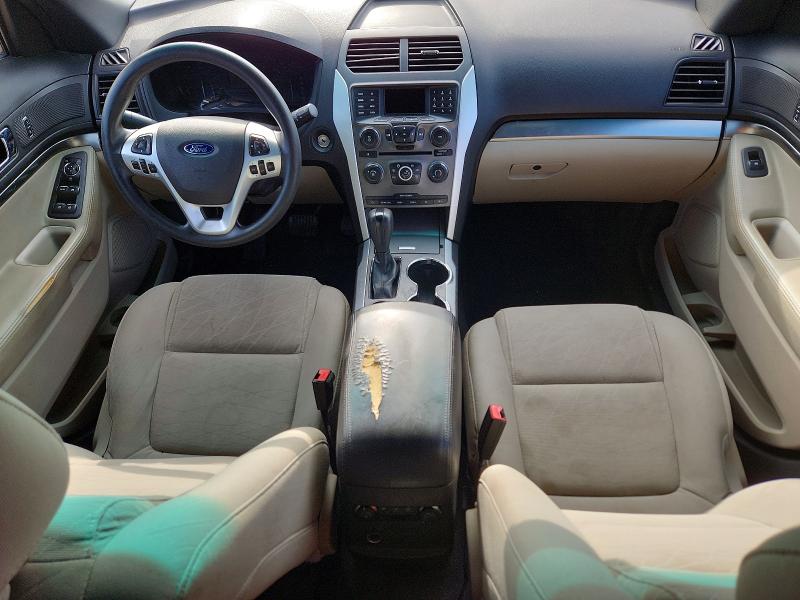 Photo 8 from auction – 2015 FORD EXPLORER with VIN 1FM5K7B86FGC24431
