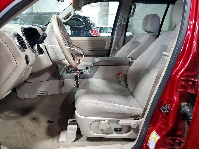 Photo 7 from auction – 2006 FORD EXPLORER with VIN 1FMEU73E96ZA10732