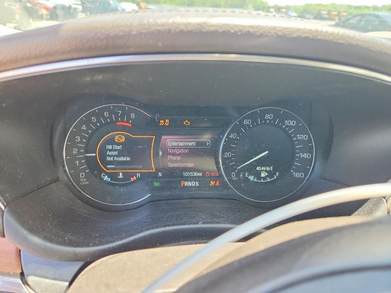 Photo 9 from auction – 2019 LINCOLN MKC with VIN 5LMCJ2D93KUL01820