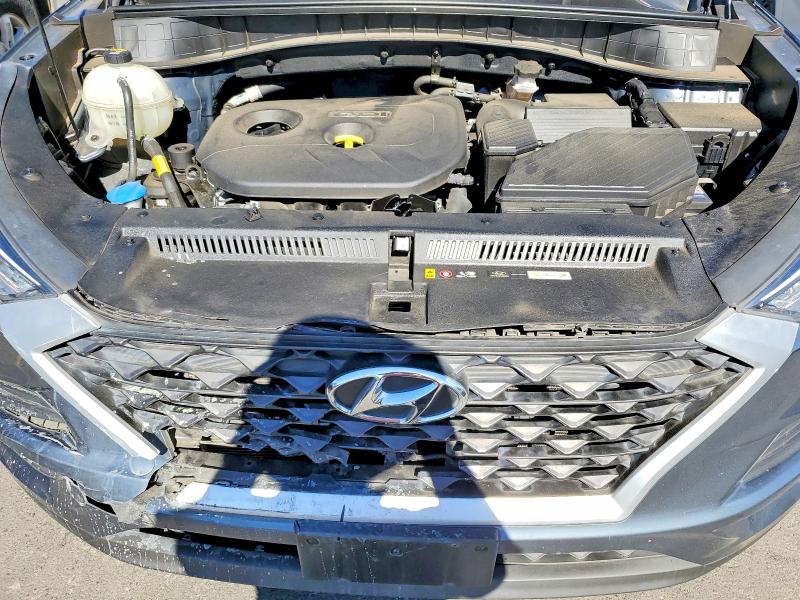 Photo 11 from auction – 2019 HYUNDAI TUCSON with VIN KM8J2CA41KU054884