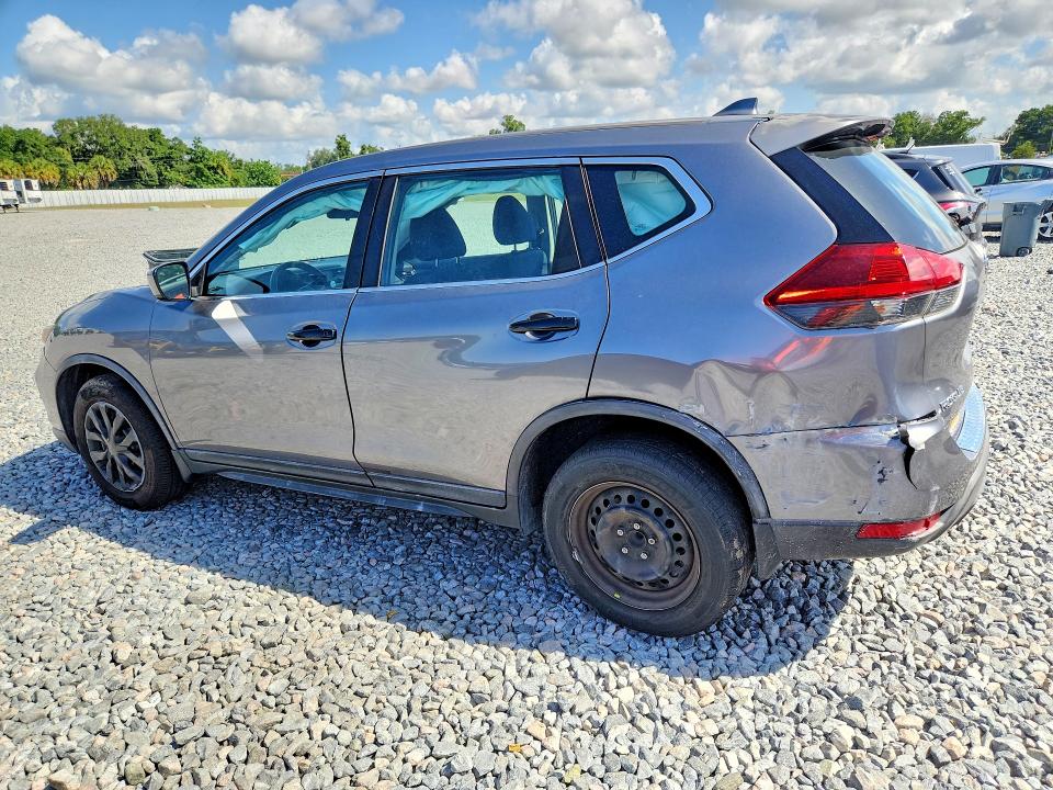 Photo 2 from auction – 2018 NISSAN ROGUE with VIN KNMAT2MT5JP582827