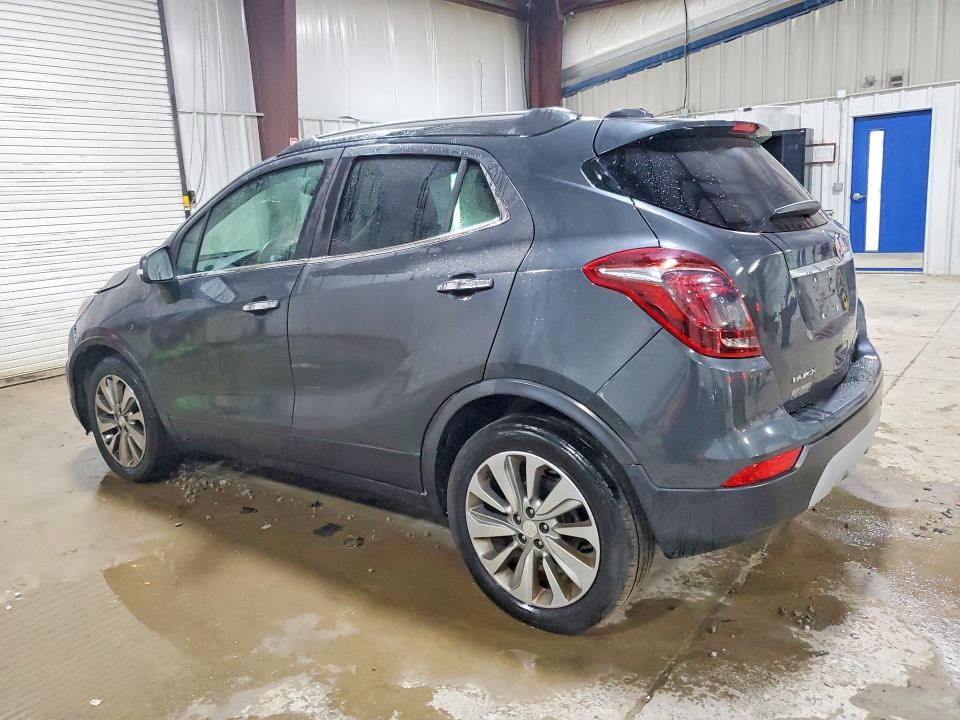 Photo 2 from auction – 2017 BUICK ENCORE with VIN KL4CJASB4HB254142