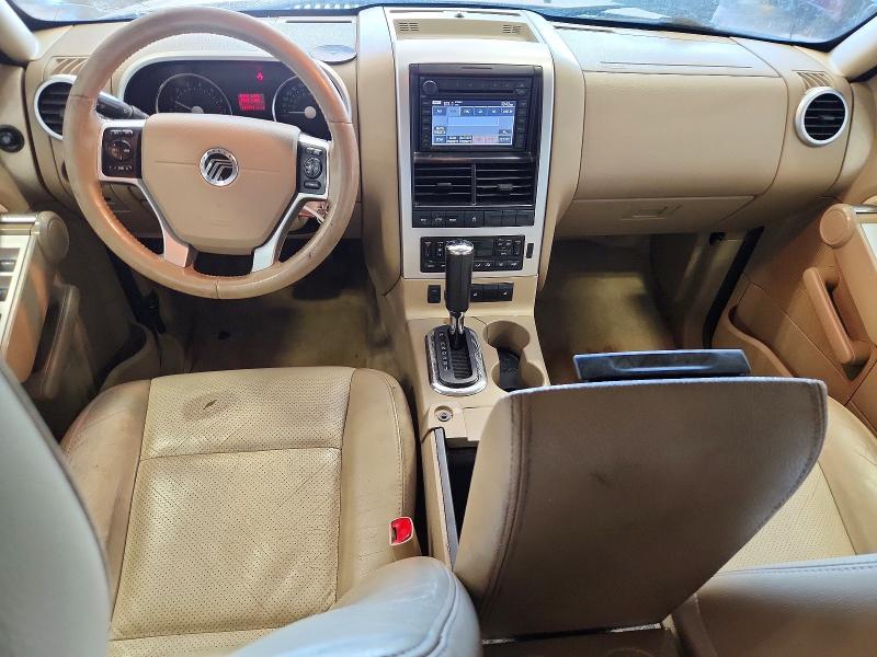 Photo 8 from auction – 2007 MERCURY MOUNTAINEER with VIN 4M2EU48E37UJ04089