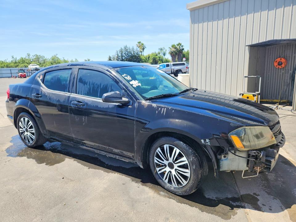 Photo 4 from auction – 2014 DODGE AVENGER with VIN 1C3CDZAB5EN127976