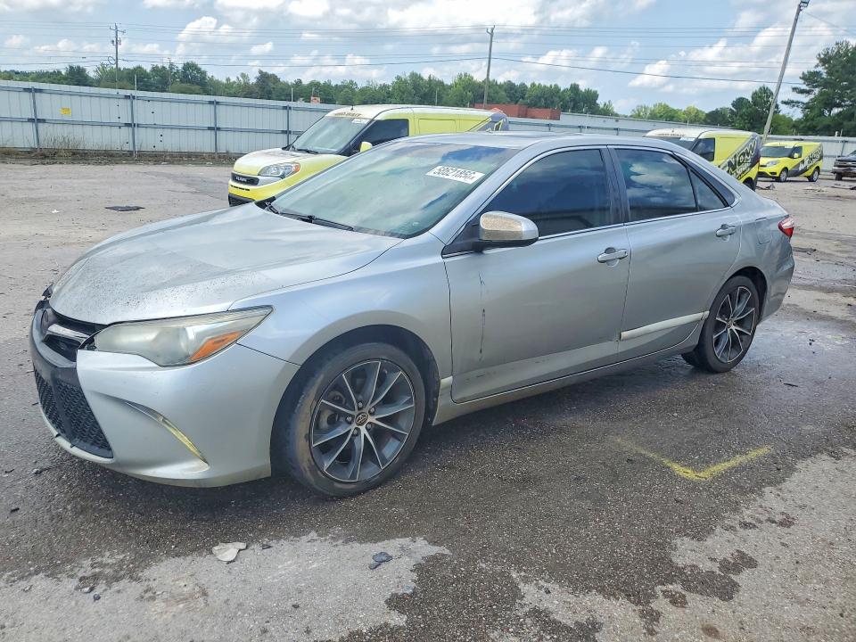 TOYOTA CAMRY 2015 with VIN 4T1BF1FK5FU474657 - Photo from auction