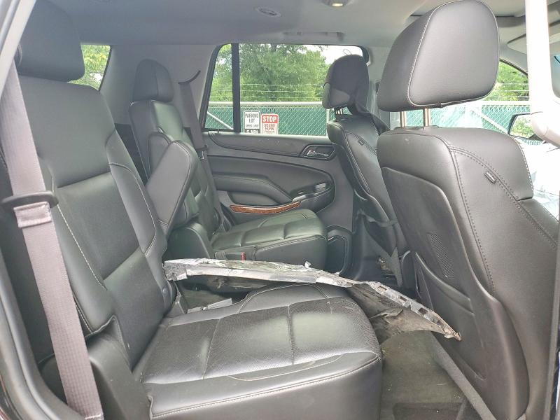 Photo 11 from auction – 2015 CHEVROLET TAHOE with VIN 1GNSKCKC6FR201800
