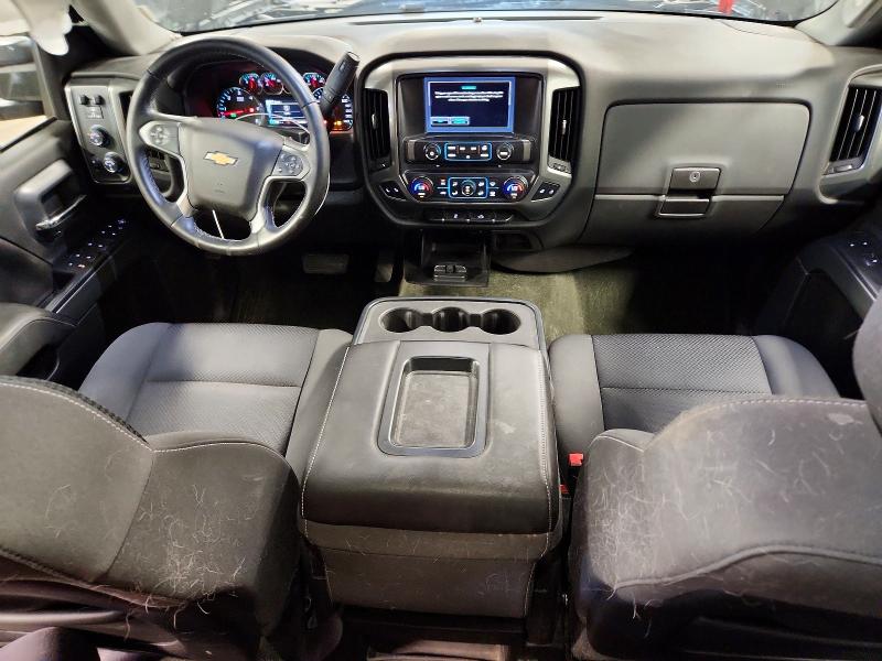 Photo 8 from auction – 2015 CHEVROLET SILVERADO with VIN 1GCVKREC5FZ305439