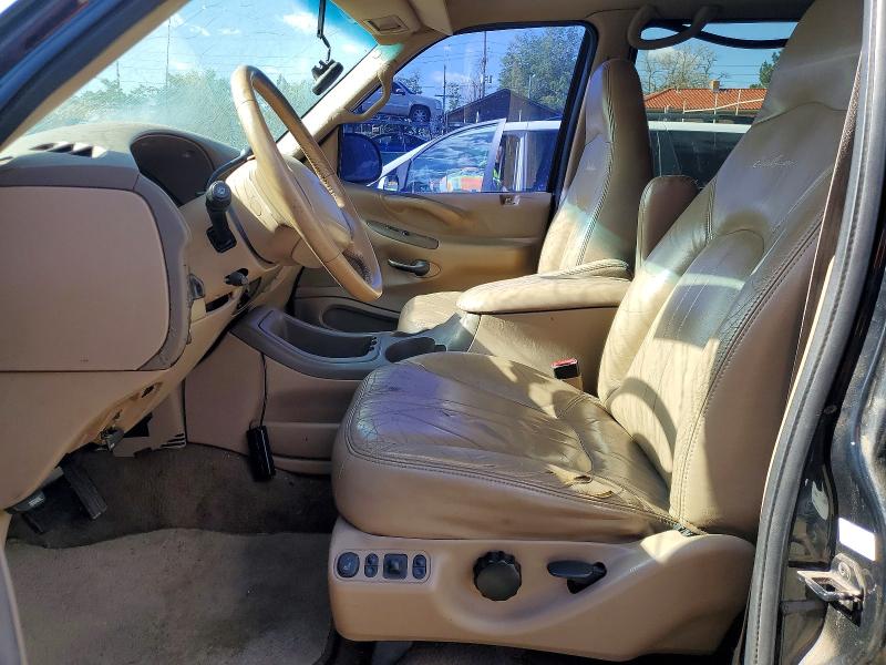 Photo 7 from auction – 1998 FORD EXPEDITION with VIN 1FMPU18L6WLC27364