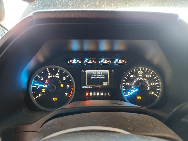 Photo 9 from auction – 2015 FORD F150 with VIN 1FTEW1CP4FKD60095