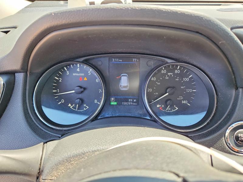 Photo 9 from auction – 2018 NISSAN ROGUE with VIN 5N1AT2MV3JC790578