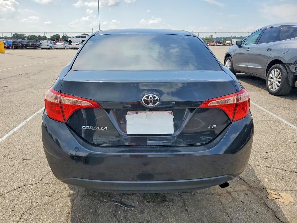 Photo 6 from auction – 2019 TOYOTA COROLLA with VIN 2T1BURHE6KC139835