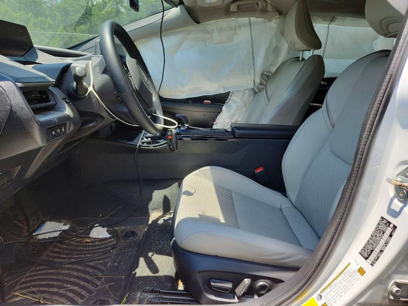 Photo 7 from auction – 2025 TOYOTA PRIUS with VIN JTDACAAU5S3053264