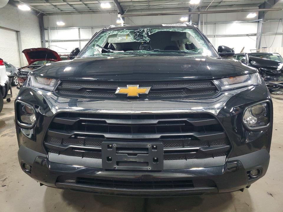 Photo 5 from auction – 2022 CHEVROLET TRAILBLAZER with VIN KL79MRSLXNB105368