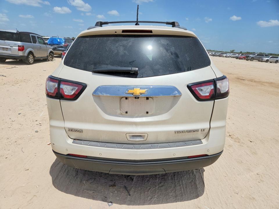 Photo 6 from auction – 2014 CHEVROLET TRAVERSE with VIN 1GNKRHKD5EJ212799
