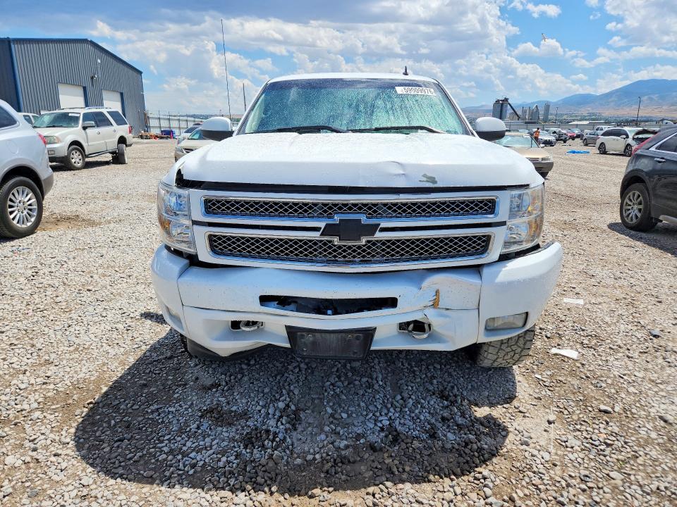 Photo 5 from auction – 2013 CHEVROLET SILVERADO with VIN 3GCPKSE73DG158053