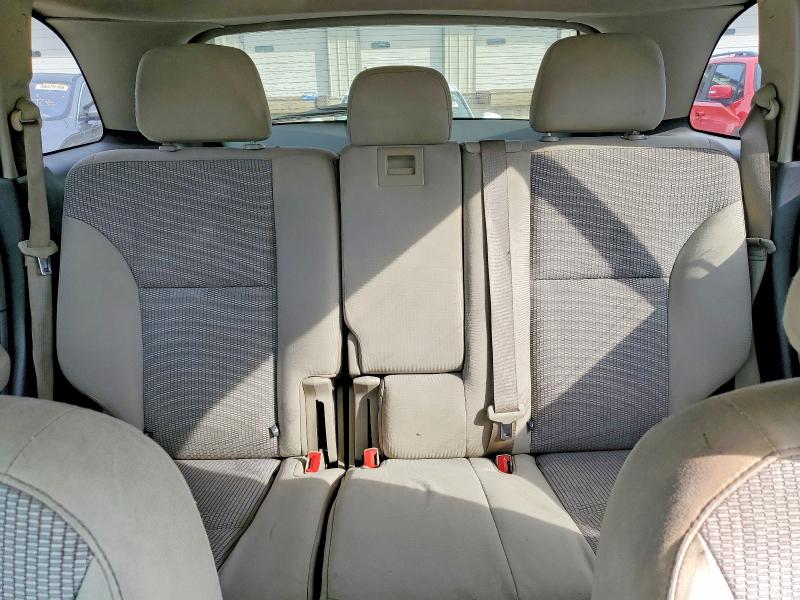 Photo 10 from auction – 2011 FORD EDGE with VIN 2FMDK3JC9BBA12151