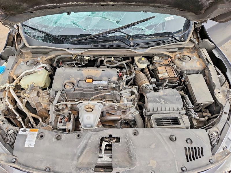 Photo 11 from auction – 2019 HONDA CIVIC with VIN 2HGFC4B85KH301679