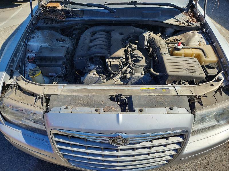 Photo 11 from auction – 2005 CHRYSLER 300 with VIN 2C3JA53G95H154799