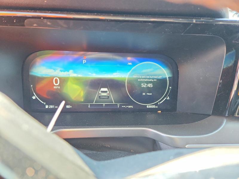 Photo 9 from auction – 2023 KIA SORENTO with VIN 5XYRK4LF1PG237612