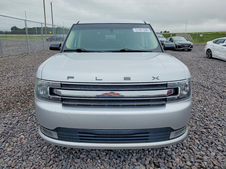 Photo 5 from auction – 2015 FORD FLEX with VIN 2FMHK6C80FBA19507