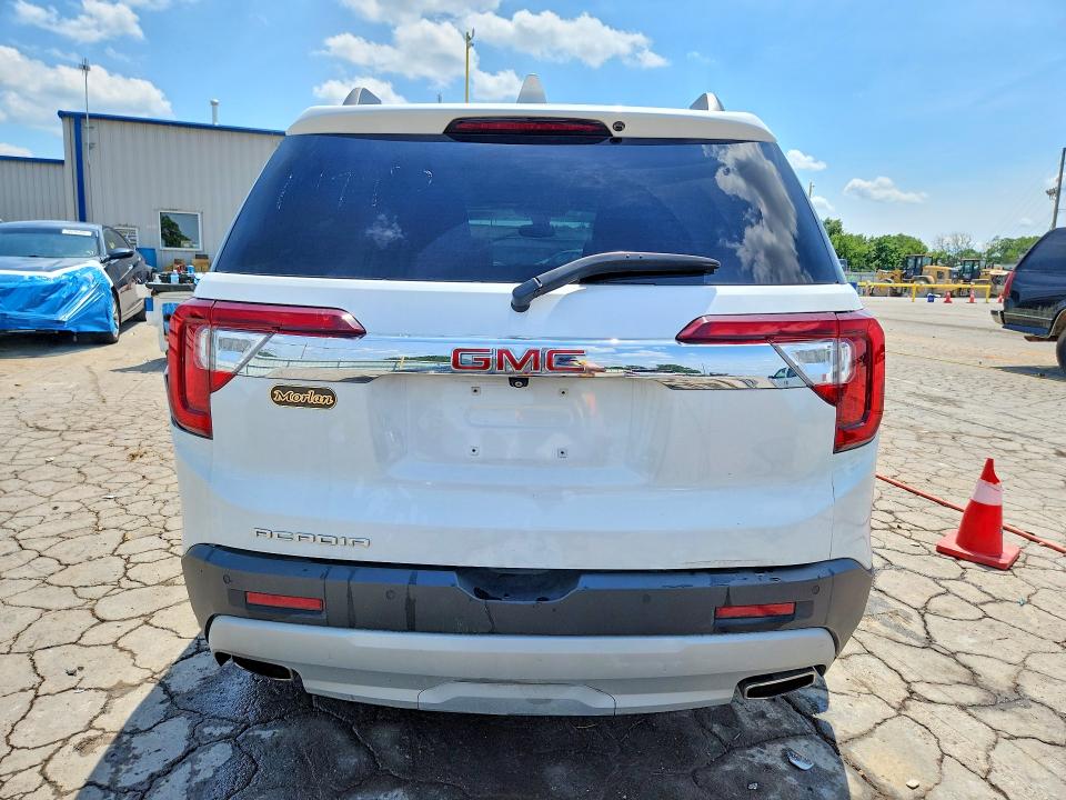 Photo 6 from auction – 2020 GMC ACADIA with VIN 1GKKNMLSXLZ147980