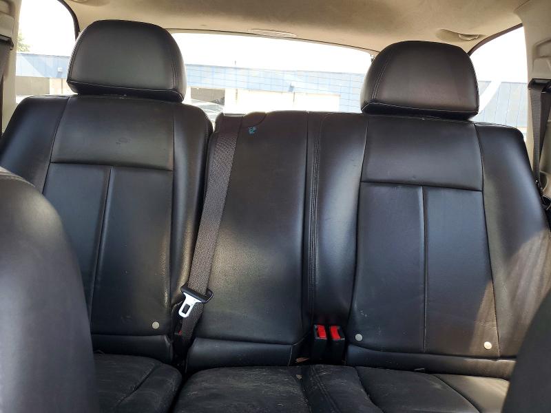 Photo 10 from auction – 2006 CHEVROLET TRAILBLAZER with VIN 1GNET13H062211000