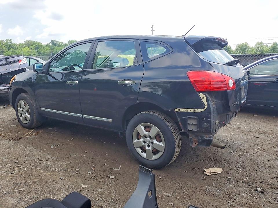 Photo 2 from auction – 2011 NISSAN ROGUE with VIN JN8AS5MT3BW173029