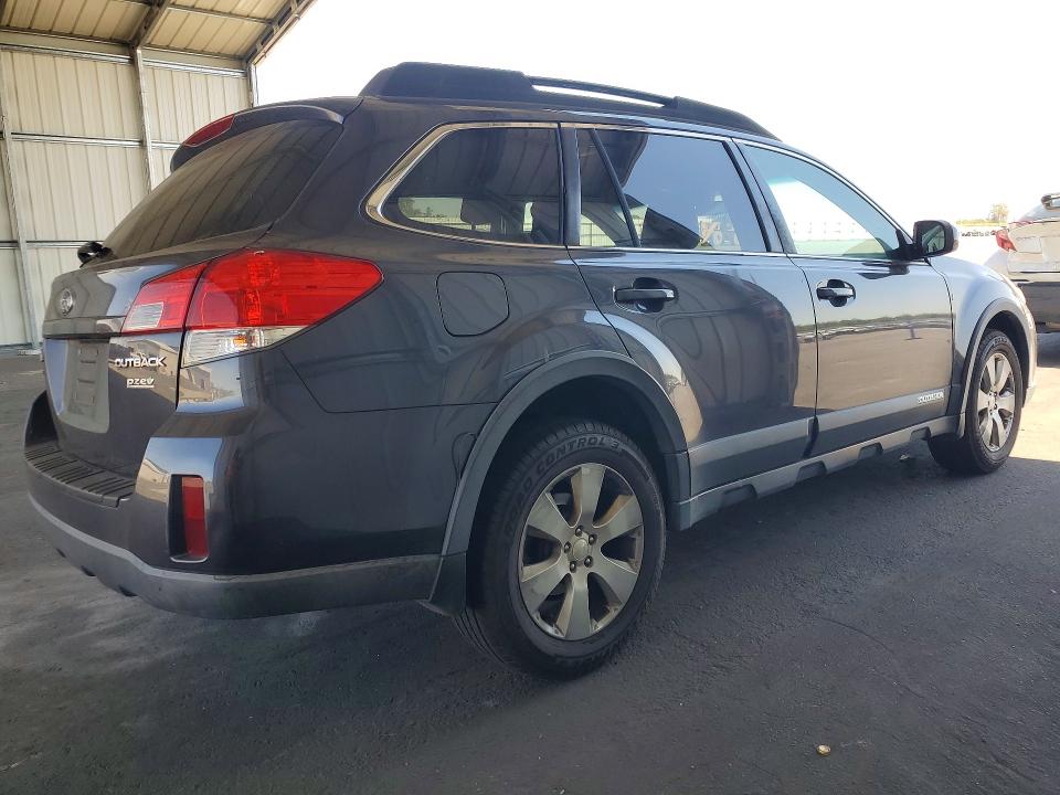 صورة رقم 3 من المزاد - 2011 SUBARU OUTBACK مع VIN 4S4BRBJC2B3374187