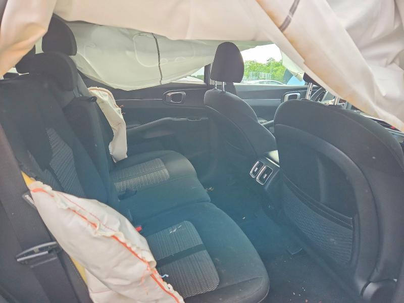 Photo 11 from auction – 2025 KIA SORENTO with VIN 5XYRG4JC3SG367409