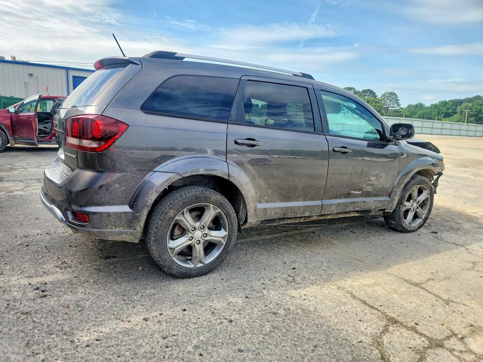 Photo 3 from auction – 2017 DODGE JOURNEY with VIN 3C4PDDGG5HT521078
