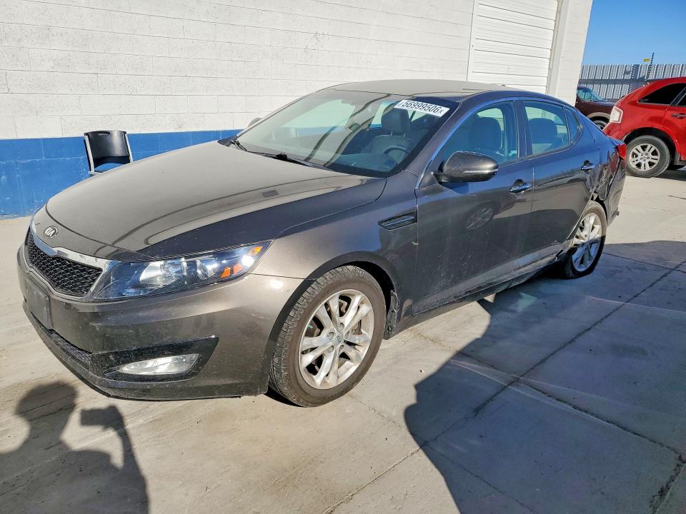 2013 KIA OPTIMA - Търг №56999506
