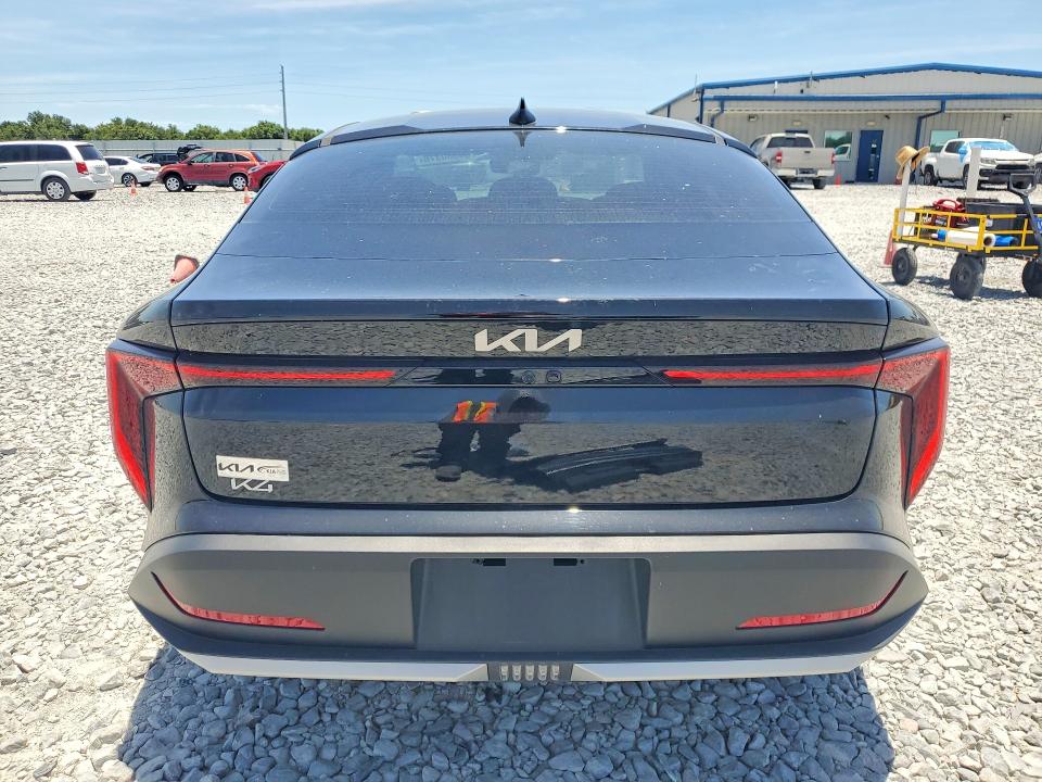 Photo 6 from auction – 2025 KIA K4 with VIN 3KPFU4DEXSE137792