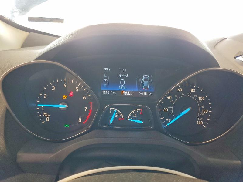 Photo 9 from auction – 2019 FORD ESCAPE with VIN 1FMCU9HD4KUA54258
