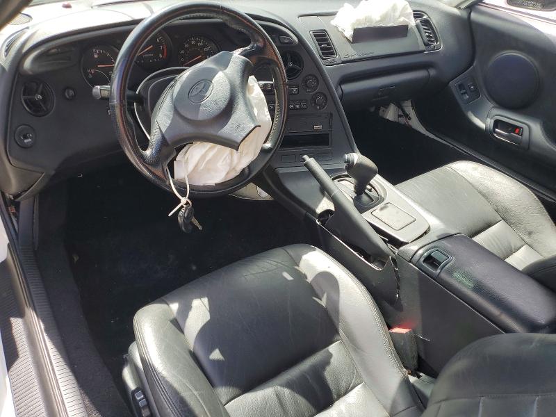Photo 8 from auction – 1998 TOYOTA SUPRA with VIN JT2DE82A8W1001626