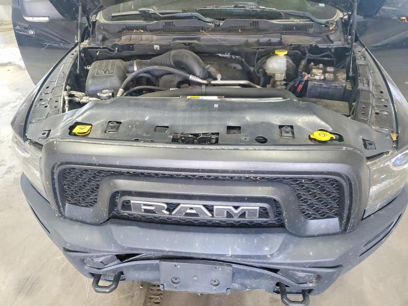 Photo 11 from auction – 2017 RAM 1500 with VIN 1C6RR7YT8HS814005