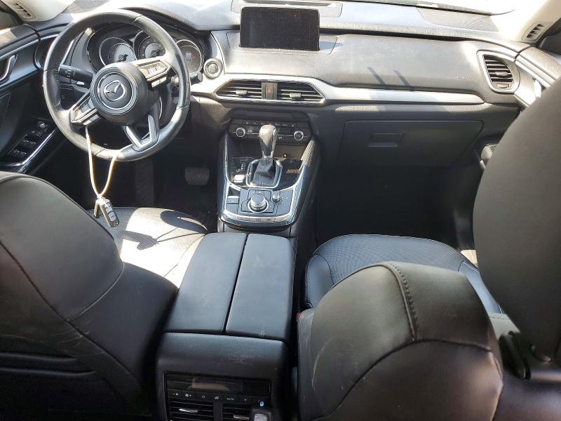 Photo 8 from auction – 2019 MAZDA CX-9 with VIN JM3TCBCY4K0313838