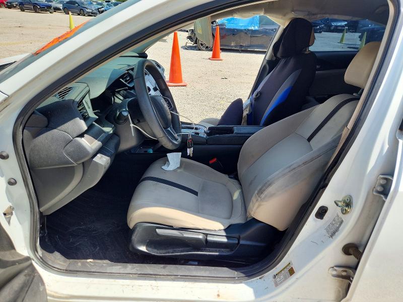 Photo 7 from auction – 2017 HONDA CIVIC with VIN 19XFC2F52HE013464
