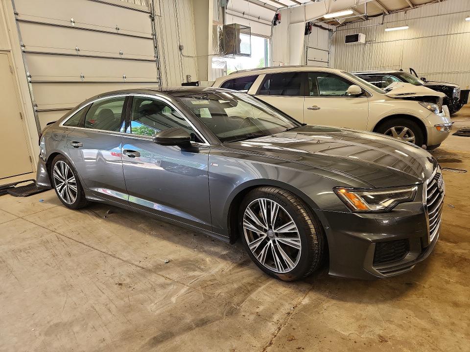 Photo 4 from auction – 2019 AUDI A6 with VIN WAUL2AF23KN089278