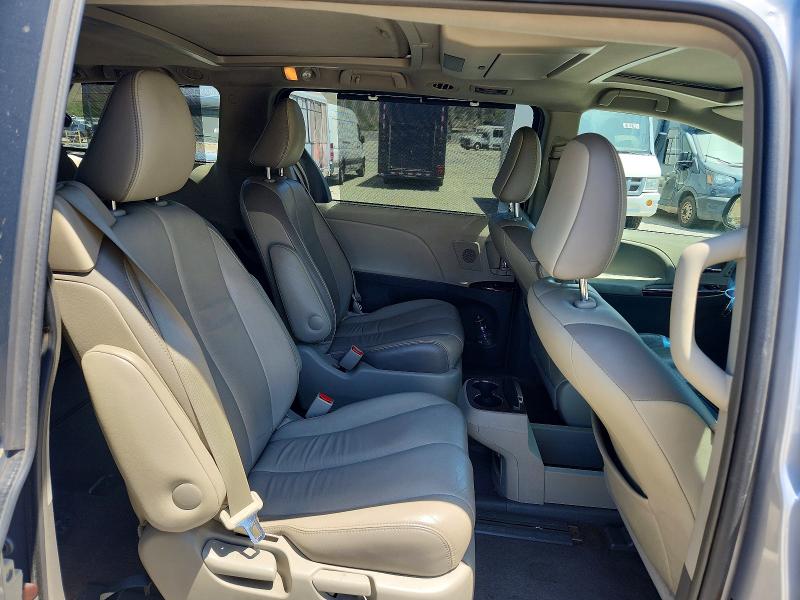 Photo 11 from auction – 2013 TOYOTA SIENNA with VIN 5TDYK3DC0DS357054