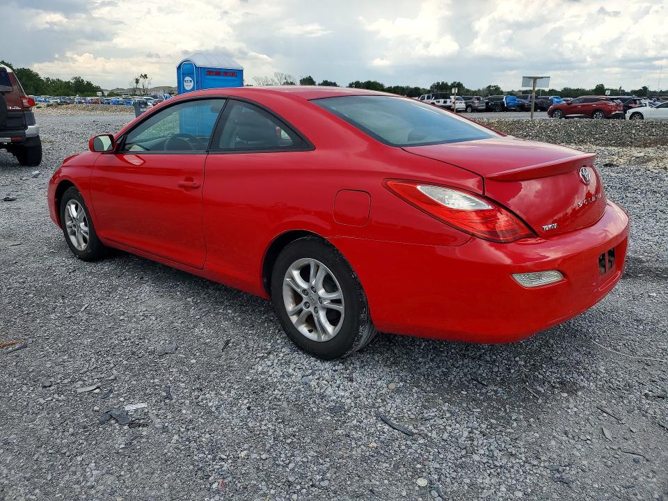 Photo 2 from auction – 2007 TOYOTA CAMRY SOLARA with VIN 4T1CA30P57U124269