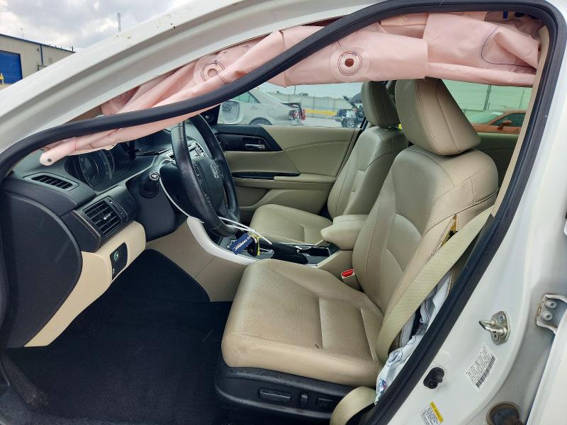 Photo 7 from auction – 2015 HONDA ACCORD with VIN 1HGCR2F87FA028247