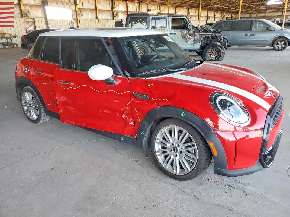 Zdjęcie 4 z aukcji – 2022 MINI COOPER z VIN WMW53DK06N2P86610