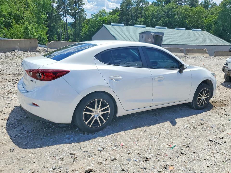 Photo 3 from auction – 2018 MAZDA 3 with VIN 3MZBN1U76JM161648