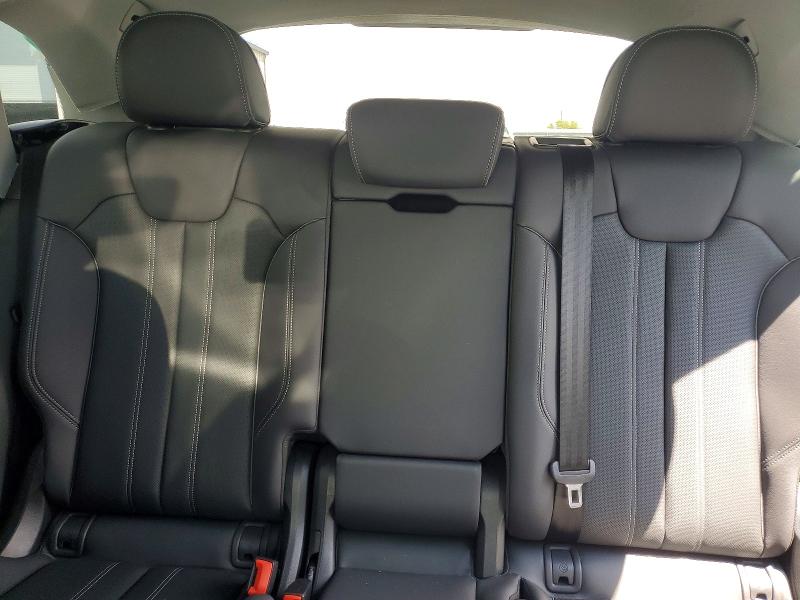 Photo 10 from auction – 2023 AUDI Q5 with VIN WA1EAAFY4P2112492