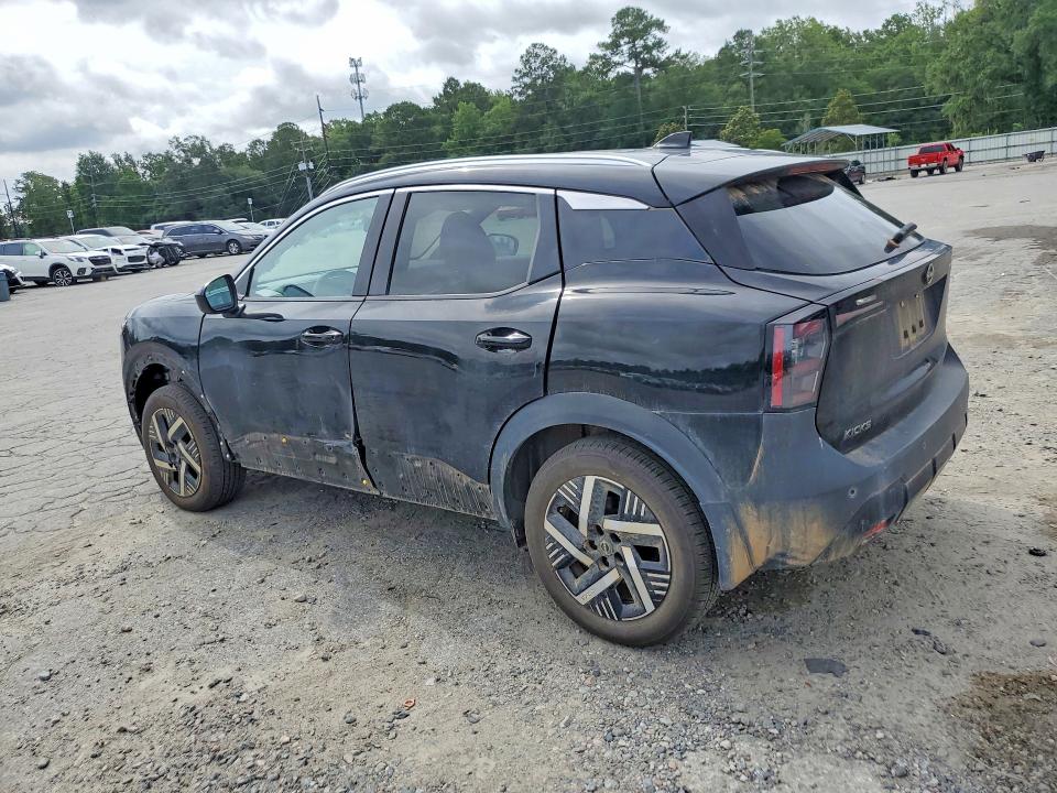 Photo 2 from auction – 2026 NISSAN KICKS with VIN 3N8AP6CE2TL322466